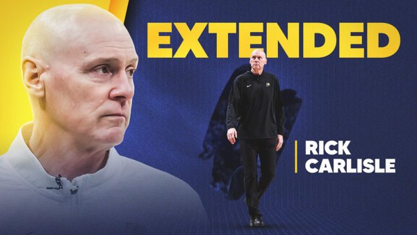 广禾配资 官方：步行者续约主帅卡莱尔；上赛季率队打进总决赛