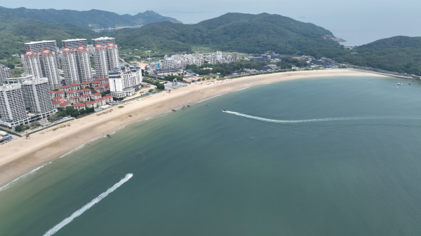 海证资本 趣Share大湾区 | 提前探营“十五运”赛场感受广东冲浪圣地